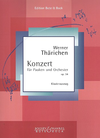 Konzert op.34