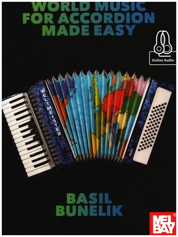 World Music (+Online Audio)