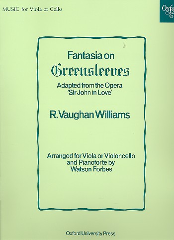 Fantasia on Greensleeves