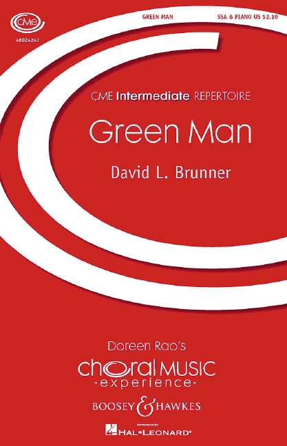 Brunner, David L.: Green Man