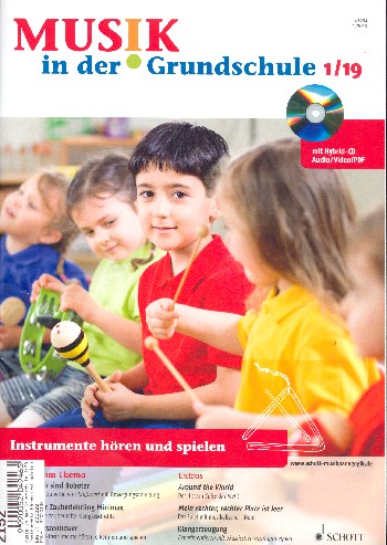 Musik in der Grundschule 1/2019
