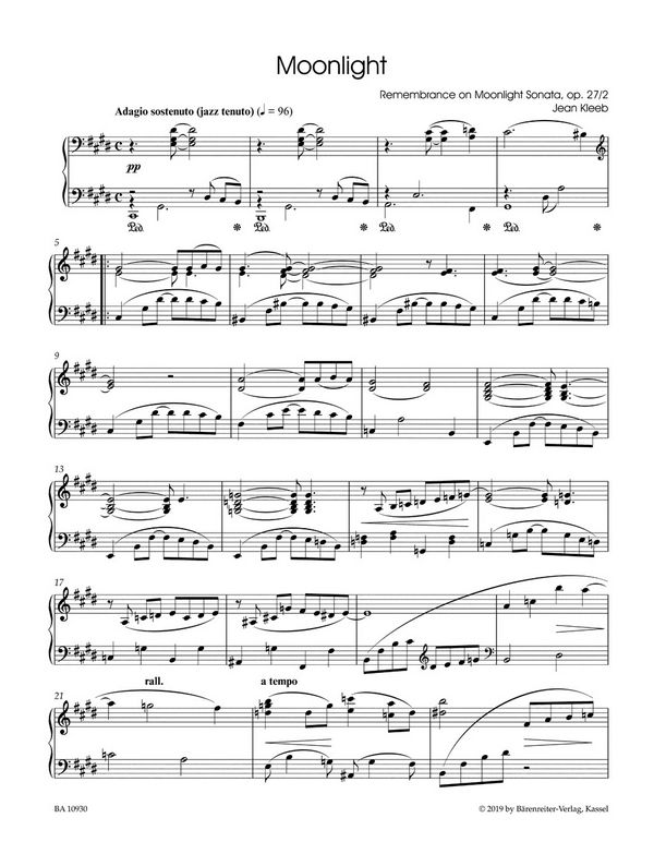 Beethoven goes Jazz