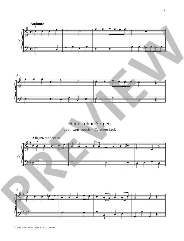 Pieces for Beginners