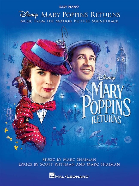Mary Poppins returns (Movie Musical 2018)