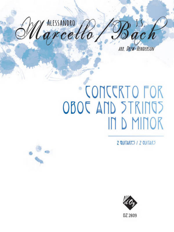 Concerto in d Minor for Oboe and Strings