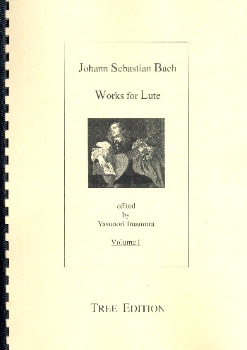 Works for Lute and 2 Arias with Lute Accompaniment