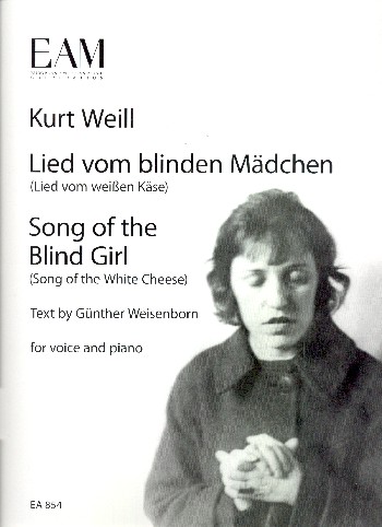 Lied vom blinden Mädchen