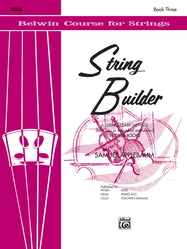 String builder vol.3