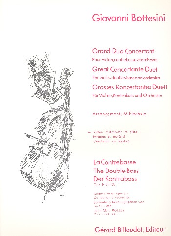 Grand duo concertant 