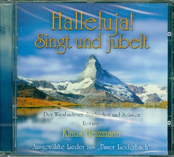 Halleluja! Singt und jubelt