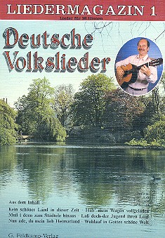 Deutsche Volkslieder Band 1