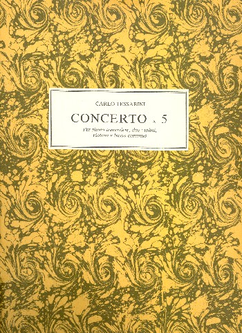 Concerto a 5 in re maggiore