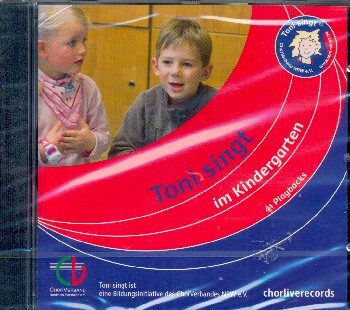 Toni singt im Kindergarten - 41 Playbacks