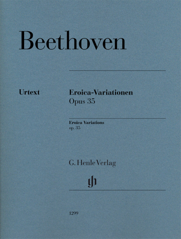 Eroica-Variationen op.35