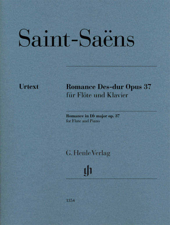 Romance Des-Dur op.37