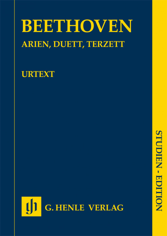 Arien, Duett, Terzett