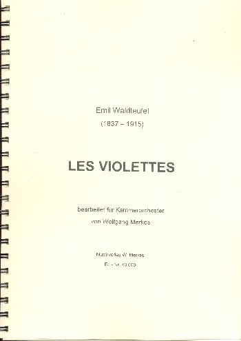 Les Violettes