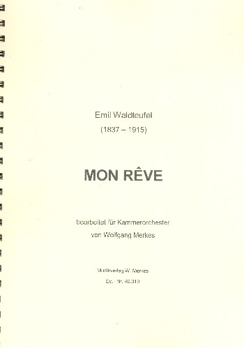 Mon rêve