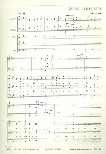 Missa buccinata