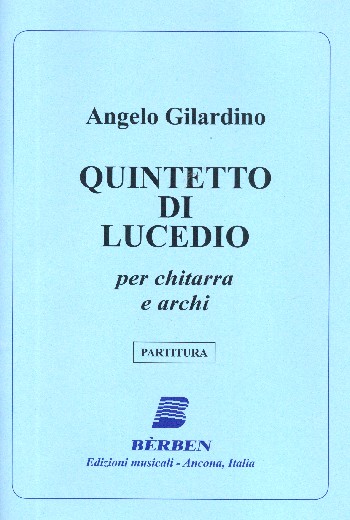 Quintetto di Lucedio