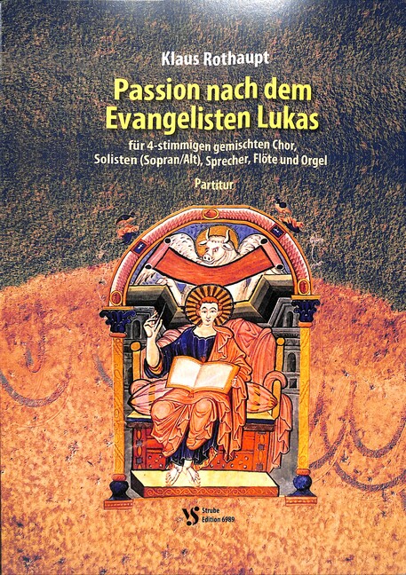 Passion nach dem Evangelisten Lukas