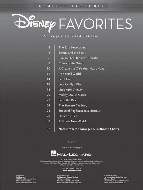 Disney Favorites