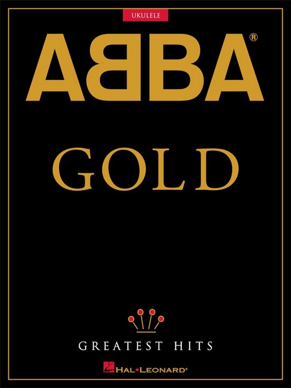 Abba Gold for Ukulele:
