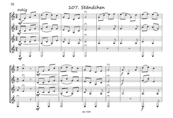 Alphorn-Skizzen-Büechli