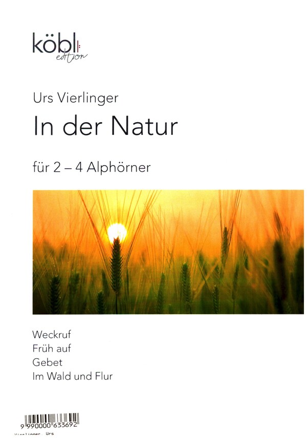 In der Natur