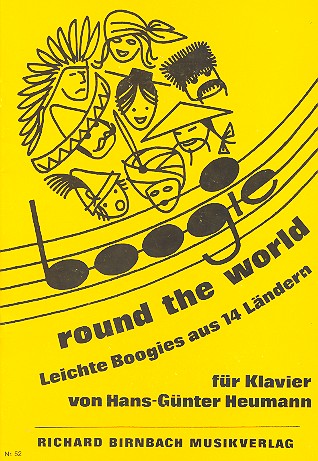 Boogie round the World: