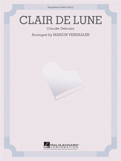 Clair de lune