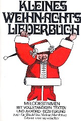 Kleines Weihnachtsliederbuch