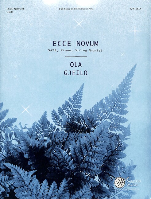 Ecce novum