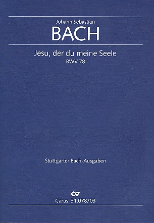 Jesu, der du meine Seele