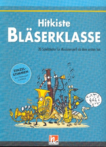 Hitkiste Bläserklasse