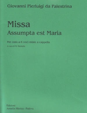 Missa Assumpta est Maria