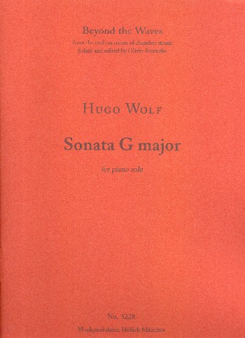 Sonate G-Dur op.8