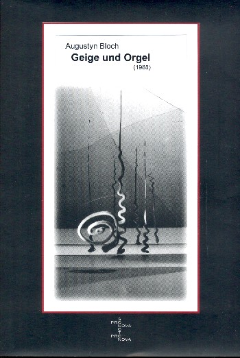 Geige und Orgel