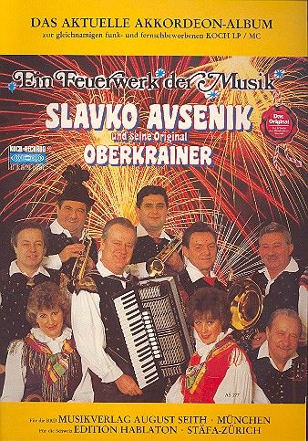 Ein Feuerwerk der Musik