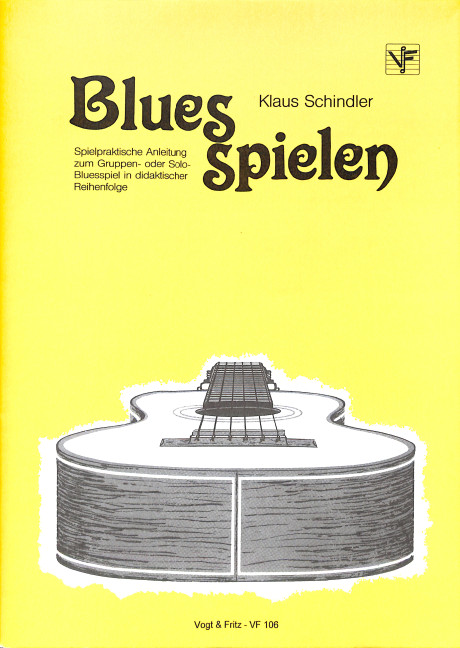 Blues spielen