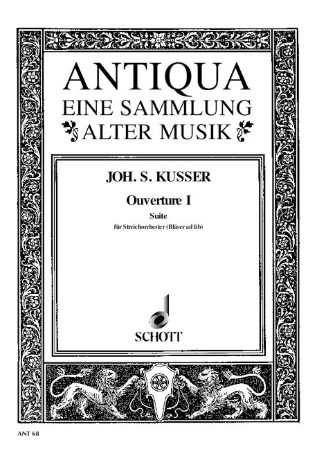 Ouvertuere Nr.1