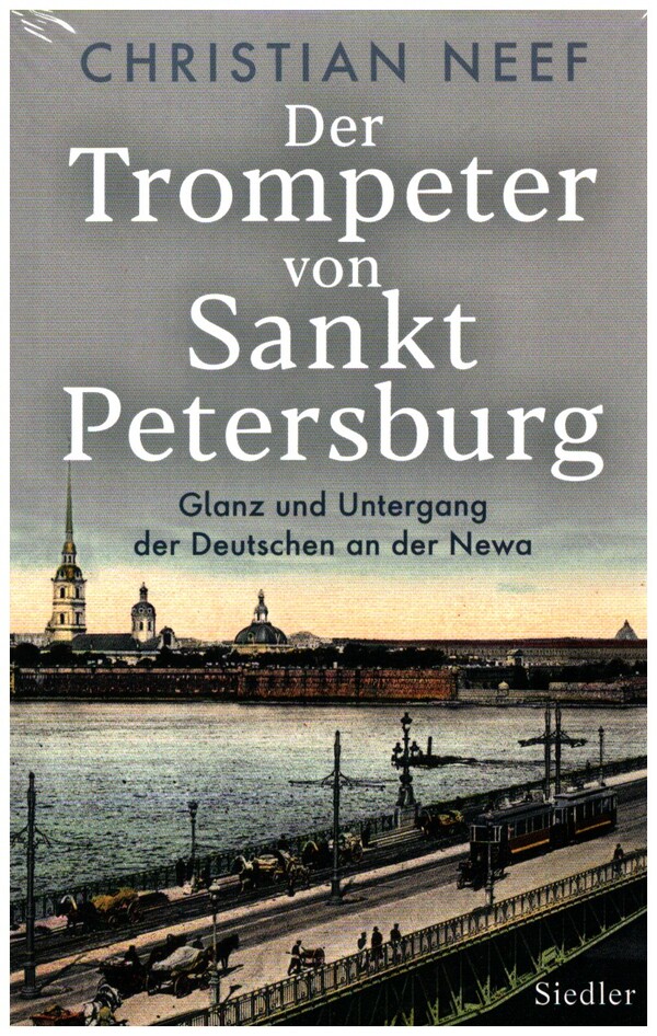 Der Trompeter von Sankt Petersburg