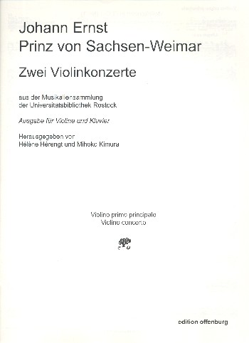 2 Konzerte