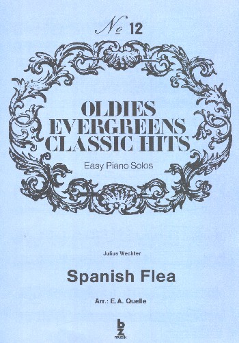 Spanish Flea: Einzelausgabe