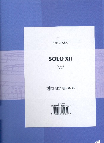 Solo no.12
