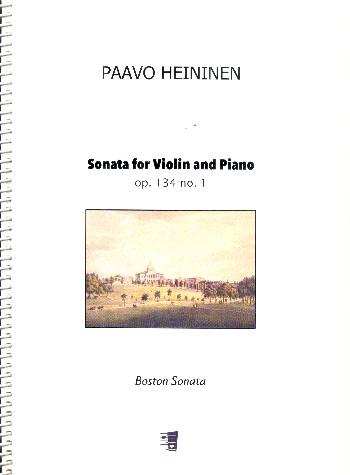 Boston Sonata op.134,1