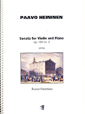 Boston Variations op.134,2