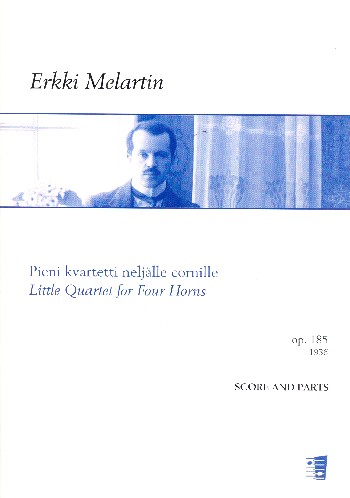 Little Quartet op.185