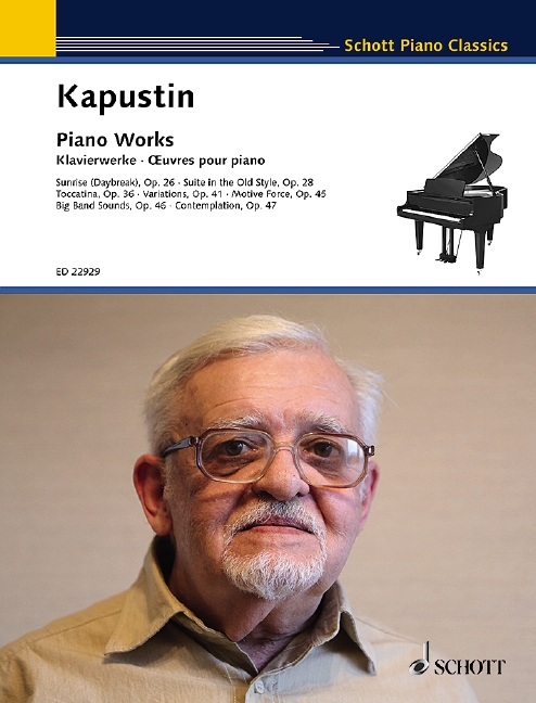 Klavierwerke