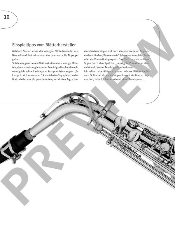 Die Pop Saxophon Schule Band 2 (+Online Audio)